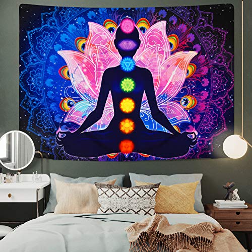 Seven-Chakra-Tapestry-Wall-Hanging-Yoga-Meditation-Tapestry-Psychedelic-Lotus-Tapestry-Hippie-Chakra-Tapestry-for-Room512-x-591-inches