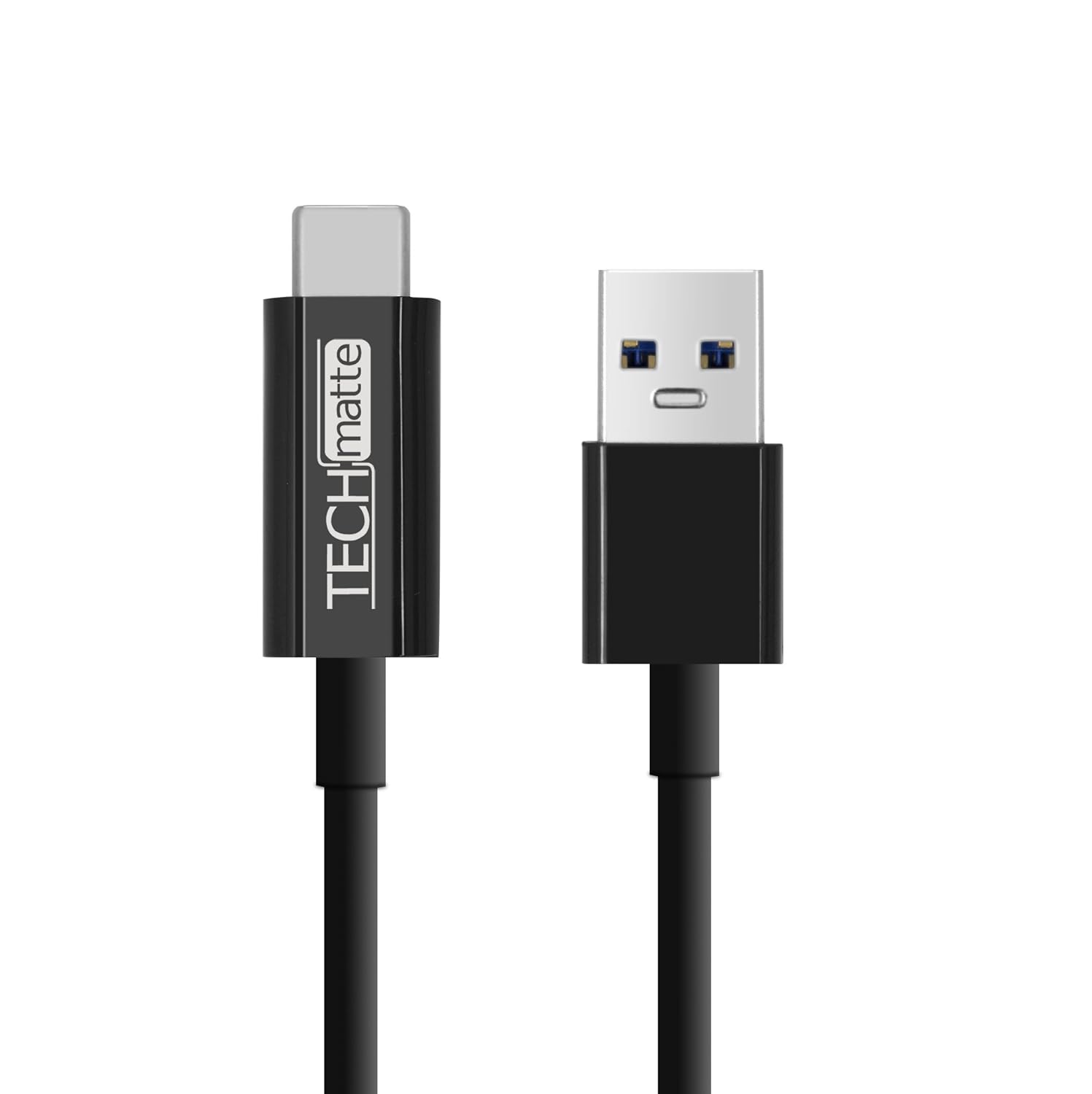 TechMatte USB Type C CableUBS C to USB Type A 3.0 (5 feet