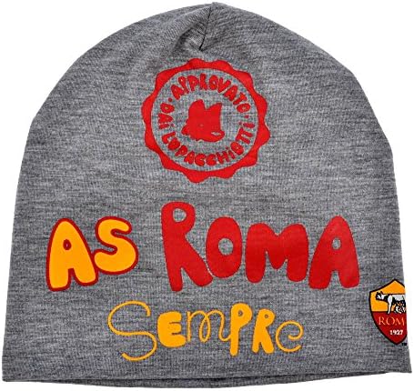 A.S. Roma – Jersey Beanie More Handbag