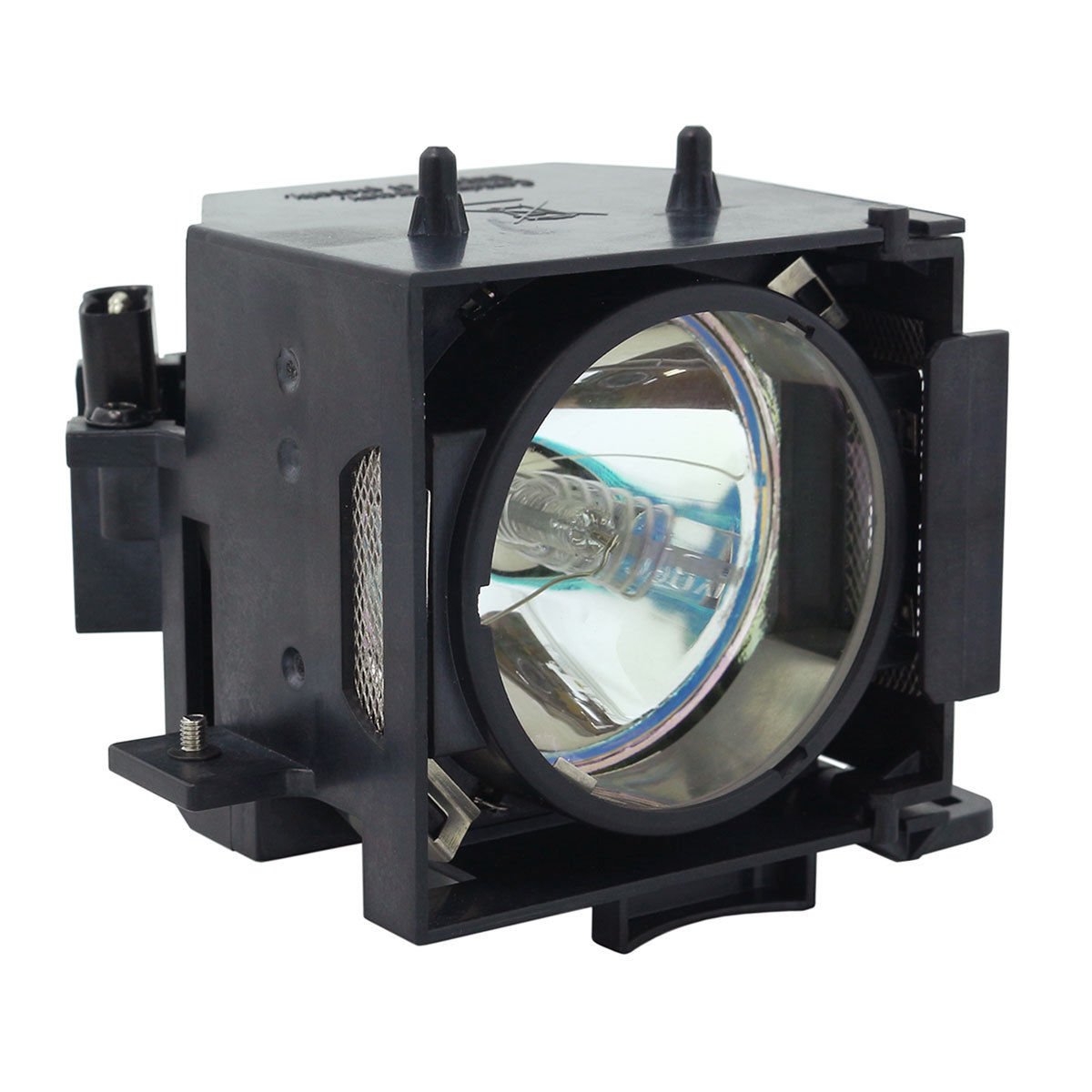 Supermait EP45 Replacement Projector Lamp Bulb with Housing Compatible with Elplp45 Compatible with EMP-6010 PowerLite 6110i EMP-6110 V11H267053 V11H279020 EMP 6010 EMP 6110 EMP6010 EMP6110 Lamp Bulb