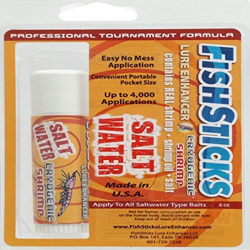 Fish Sticks Lure Enhancer Fish Stick Scent Attractant