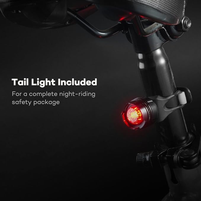 mountain bike lights for night riding