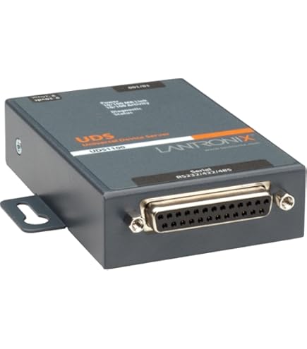 Amazon.com: Lantronix xDirect Serial-to-Ethernet Device Server