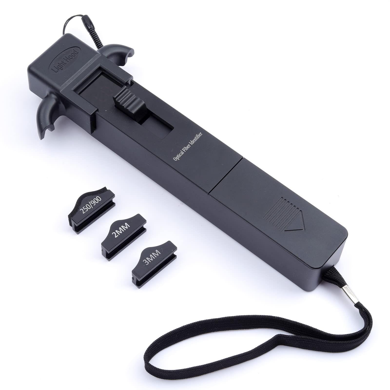 Fiber Test Tools Fiber Optical Identifier 800-1700nm Live Fibra Optic Cable Tester Tracker Detector