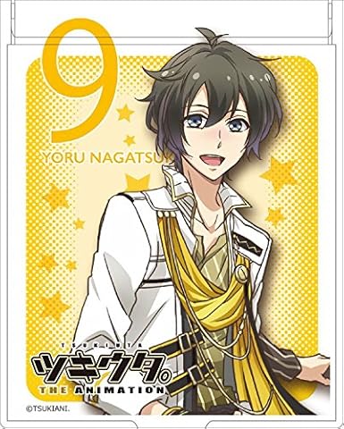 Amazon ツキウタ The Animation 長月夜 A ミラー アニメ 萌えグッズ 通販