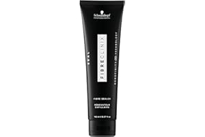 Schwarzkopf Professional Fibre Clinix Bondfinity Fibre Sealer - Bond Repair Leave-in Treatment Serum, Instantly Seals Split E