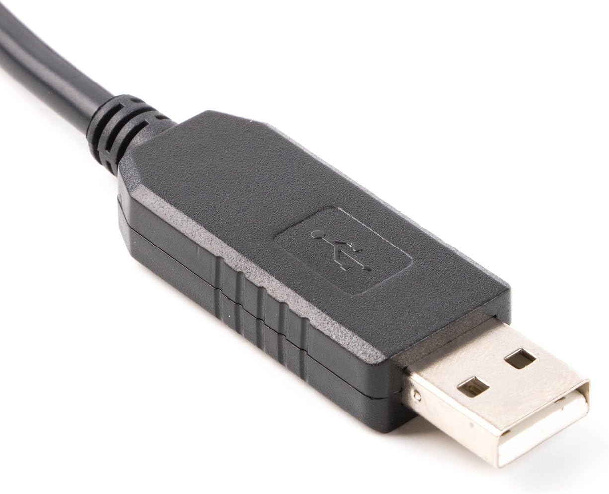 usangreen USB TTL 3.3v Serial UART Converter Cable Galileo Gen2 Board Galileo Gen2 Boards/BeagleBone Black/Minnowboard Max Program Cable ttl-232r-3v3 - Image 4