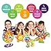 Magnetic Blocks – Magnetic Tiles - Magnetic Toys – Magnetic Building Set - Building Tiles – Magnetic Shapes - Magnetic Building Toys – Magnetic Building Game – Shape Mags –– 120 PCS
