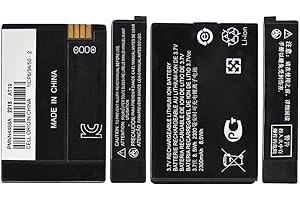 Vineyuan 2-Pack PMNN4468B PMNN4468A PMNN4468 Battery for Motorola SL300 SL1M SL2K Radio Replacement Li-ion Battery