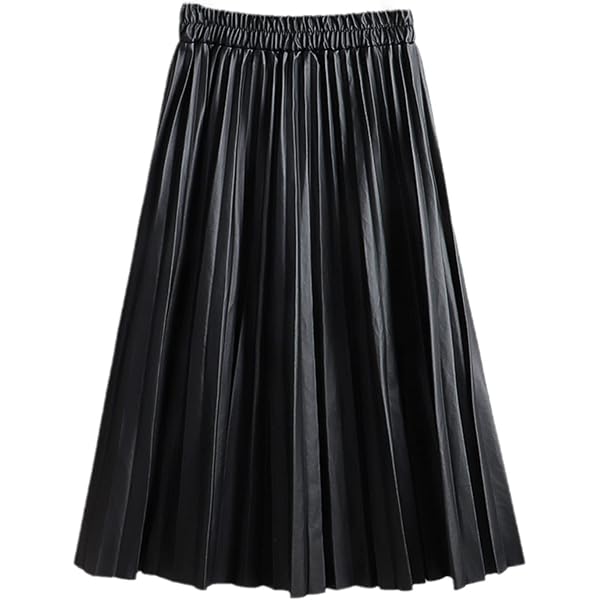 Mini-jupe Plissée BCBG MAXAZRIA - Taille 2, Noire - Occasion Très Bon état
