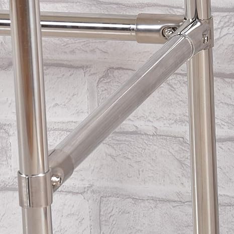 Amazon.com: Estantería de almacenamiento Qhw para lavadora y ...