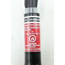Amazon.com: MOTORCRAFT - Touch-Up Paint (PMPC195007283A) : Automotive