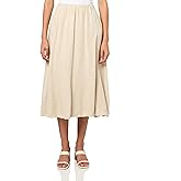 Velvet by Graham & Spencer Women's Rachelle Midi Length Bubble Skirt