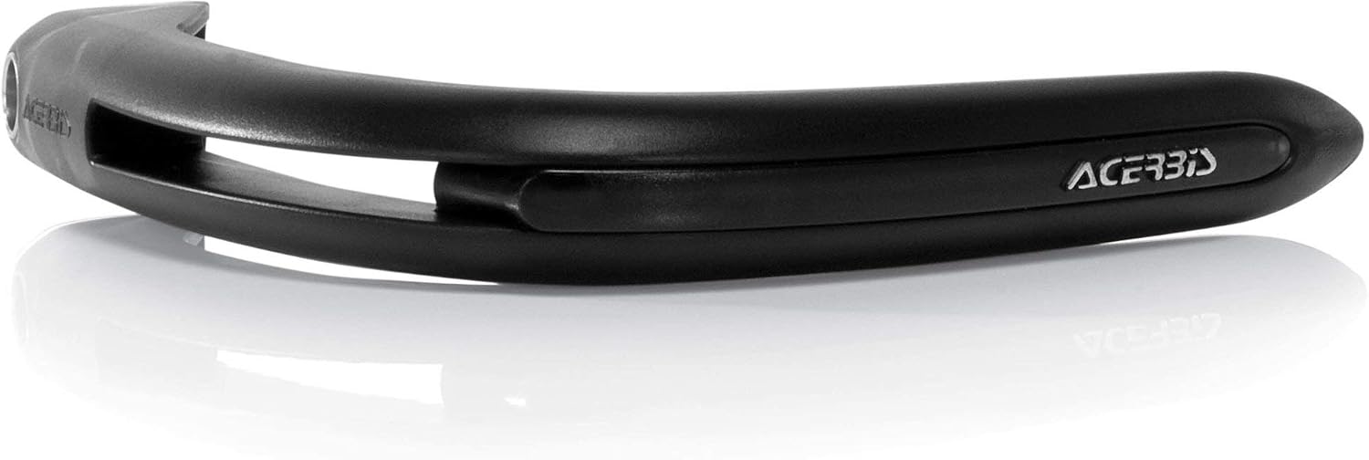 Dual Road Hand Guard No Mounting Kit - Black, Einheitsgröße - Image 3