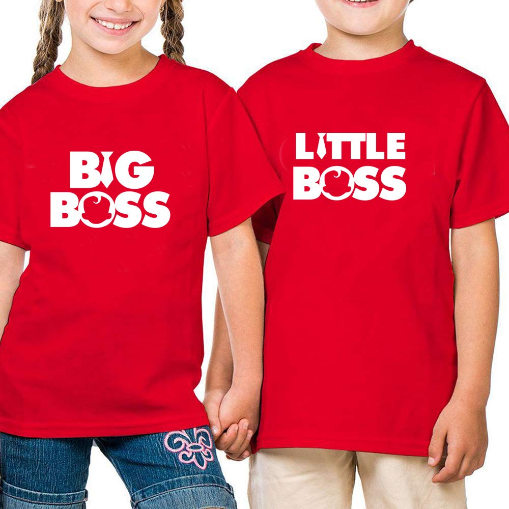 little boss t shirt