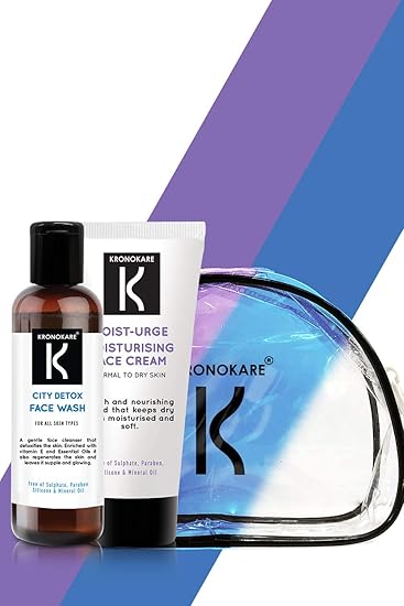 kronokare face moisturizer