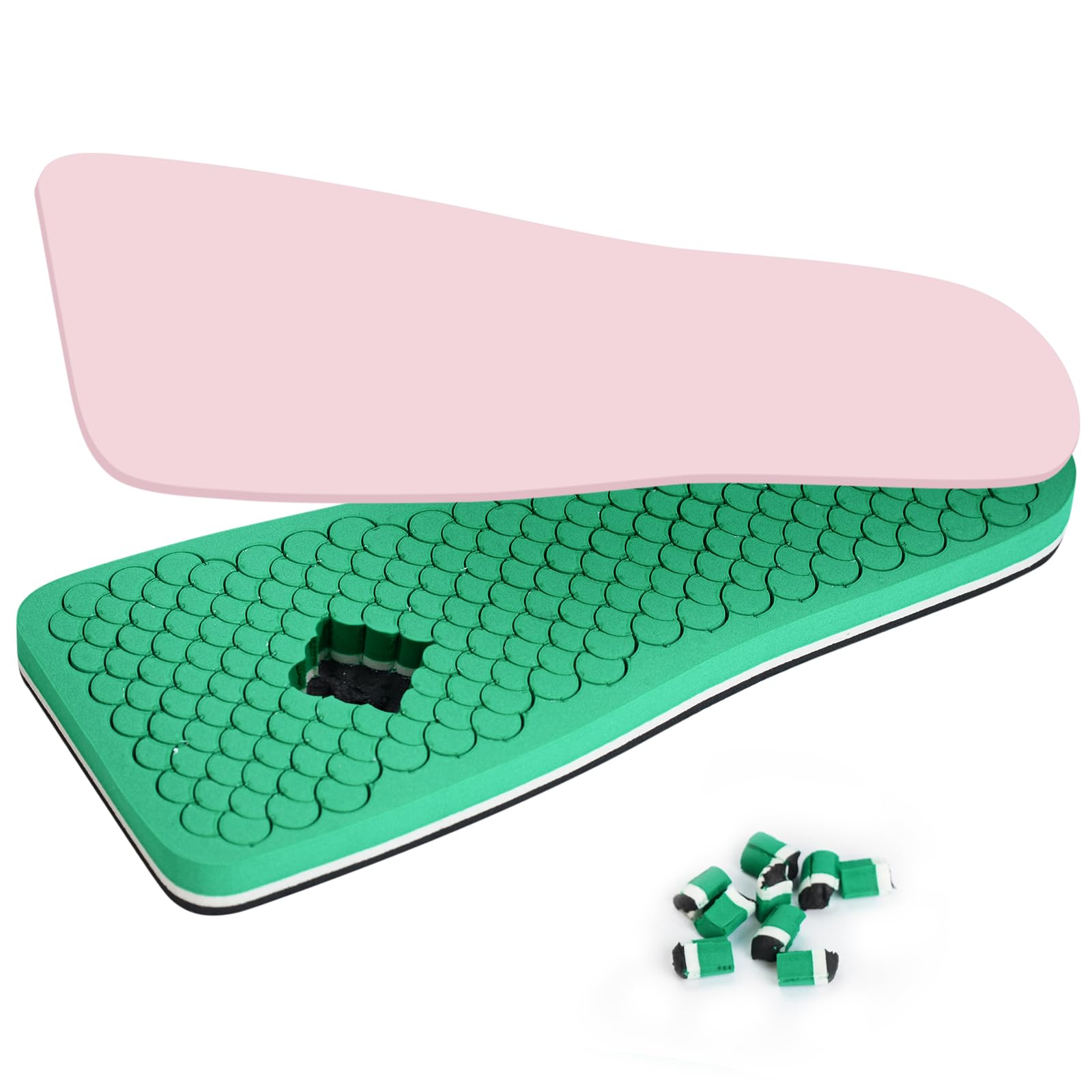 Photo 1 of Estinko PegAssist Insole, Peg Assist System for Designed to Fit The Square Toe Post Op Shoe, Women and Men (Each), L