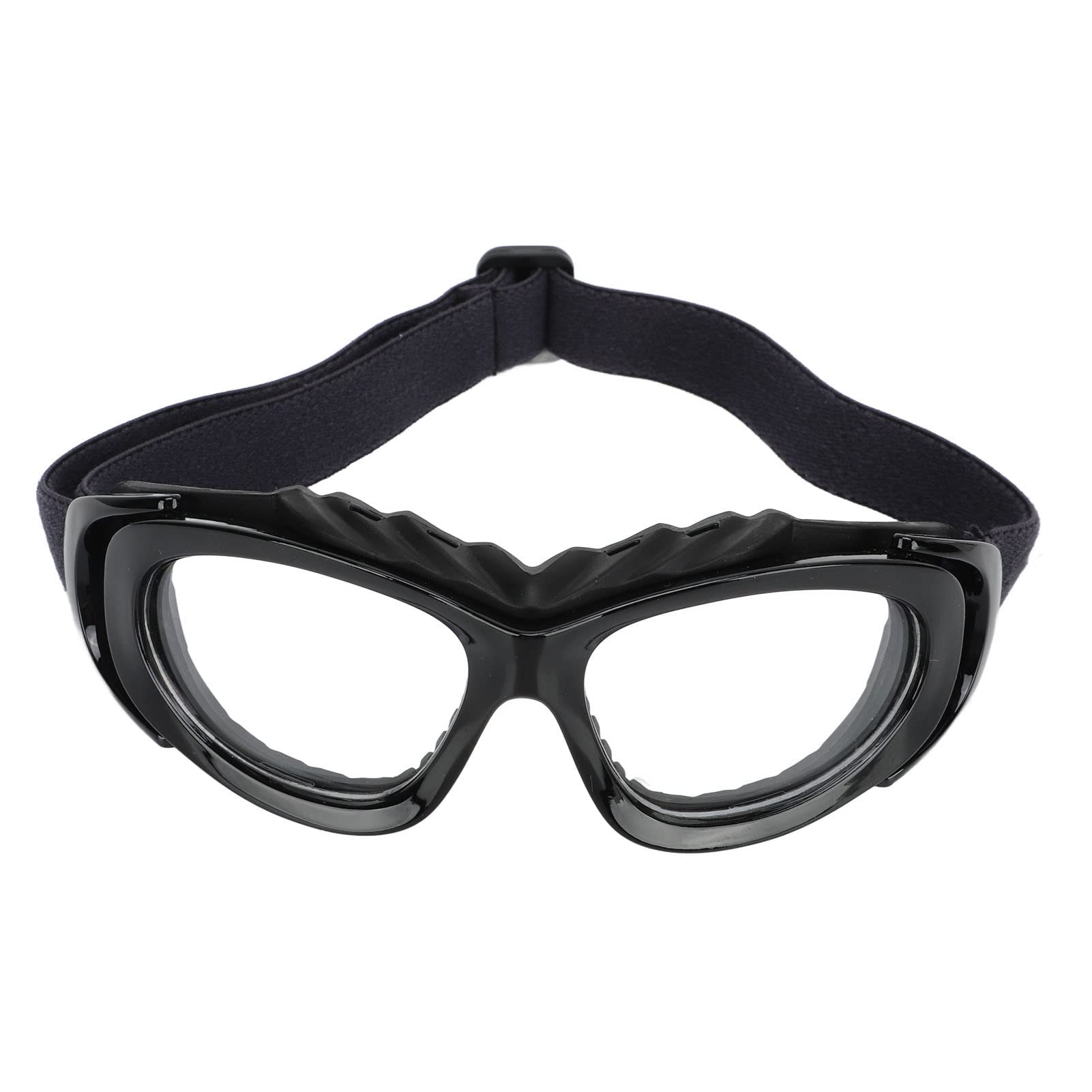 CHICIRIS Sports Goggles, Impact Resistance UV Protection Lightweight Design Cycling Eyewear Outdoor Safety for Cyclists Runners Hikers Trail Running Mountain Biking