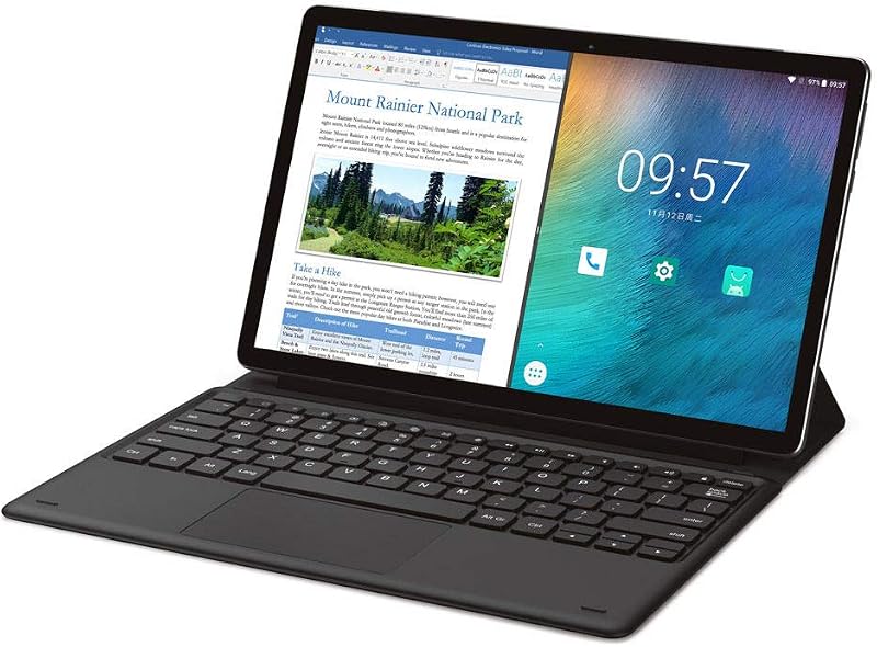 DWK TECLAST M16 11.6" FHD 4GB RAM 128GB SSD 4G LTE Android 8 Tablet PC