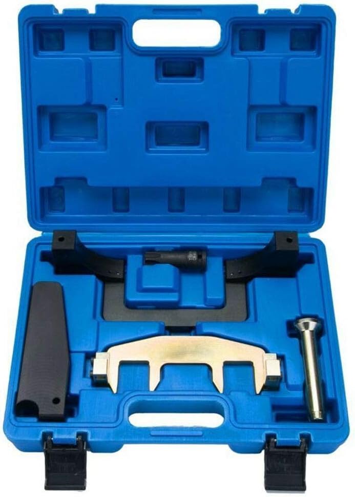 Camshaft Alignment Timing Locking Tool Kit, Compatible with Mercedes Benz M271 ML 63 AMG
