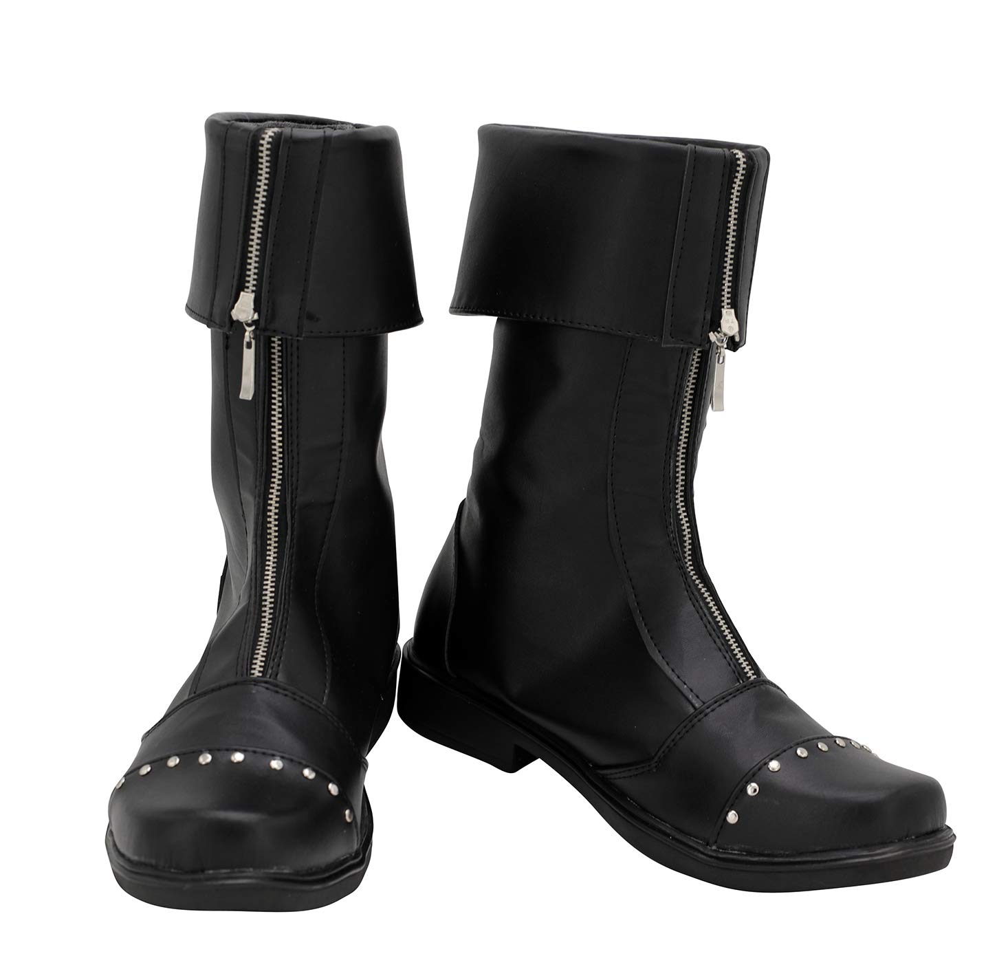 Final Fantasy 7 Remake Cloud Strife Cosplay Shoes Costume Boots Custom Made