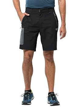 Jack Wolfskin Herren Active Track Shorts