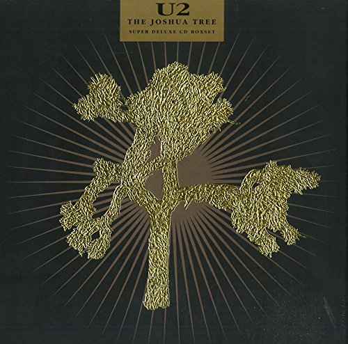 U2 The Joshua Tree 4 Cd Box Set Super Deluxe Edition Amazon Com Music