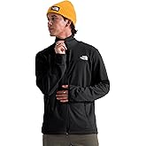 THE NORTH FACE Men's Cedar Trail Grid Fleece Full Zip Jacket