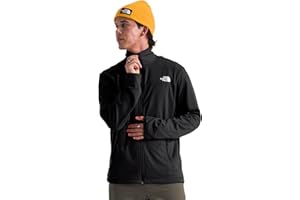 THE NORTH FACE Men's Cedar Trail Grid Fleece Full Zip Jacket