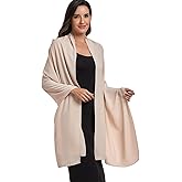 olyrjie Chiffon Shawl and Wraps for Women Warm Scarves Wedding Evening Bridal Scarfs Pashmina Shawls