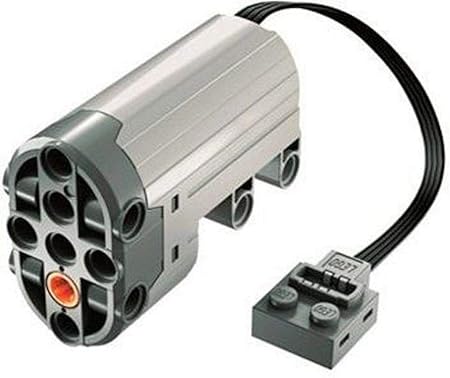New Lego Power Functions Servo Motor 