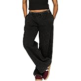 Forever 21 Womens Wide Leg Jogger
