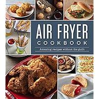 Air Fryer Cookbook (3-Ring Binder)