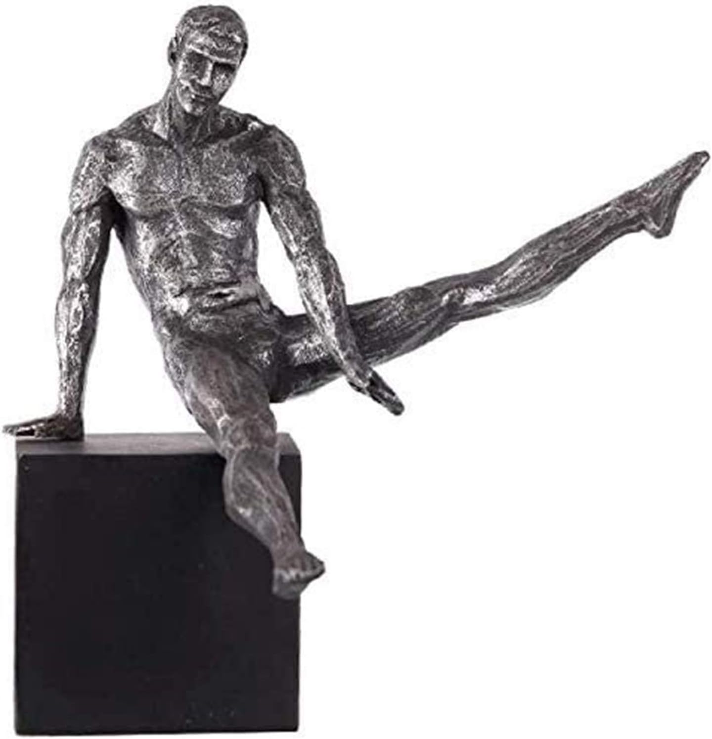 Desktop Sculpture Resin Sculptures Sports Figures Statues Crafts