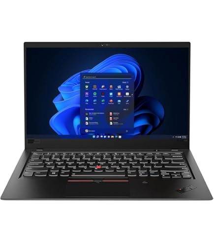 Amazon.com: Lenovo ThinkPad X1 Carbon Gen 10 21CB000AUS 14