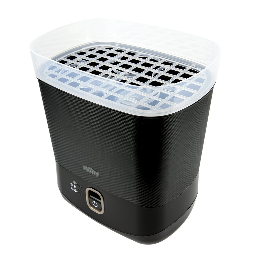 nuby natural touch steriliser and dryer
