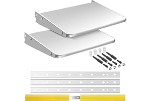 Otoolling Planer Folding Table with 13-inch Planer Blades Heat Treated Replacement Knives Compatible with Dewalt Dw735 Dw735x