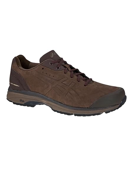 ASICS Herren Walkingschuh Gel Nebraska M braun