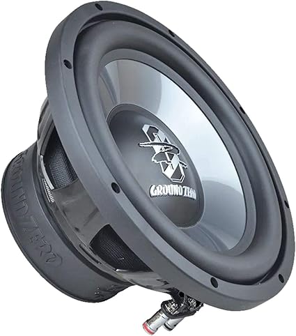 ground zero active subwoofer
