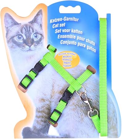 h type harness for cats