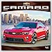 Camaro 2017 Calendar