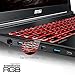 MSI GL62M Quad Core i7-7700HQ, GeForce GTX 1050 2G Graphics, 8GB DRAM DDR4, 15 Inch, Windows 10 Home 64-bit