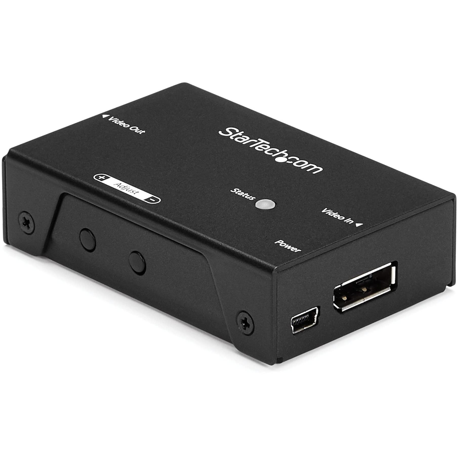 StarTech.com DisplayPort Signal Booster - DP Extender - 4K 60Hz