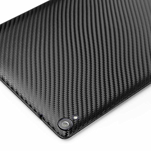 ArmorSuit MilitaryShield - HTC Nexus 9 Screen Protector + Black Carbon Fiber Full Body Skin Protectorw/ Lifetime Replacements