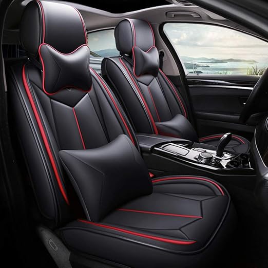 car cushion set