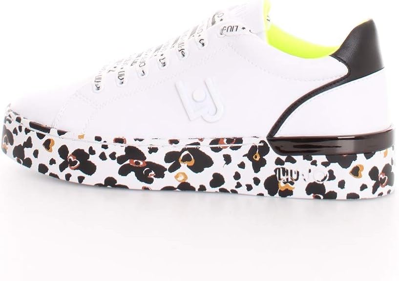 Basket liu jo leopard Clearance