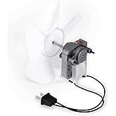 Frienda Universal Bathroom Vent Fan Motor Replacement Electric Motors ...