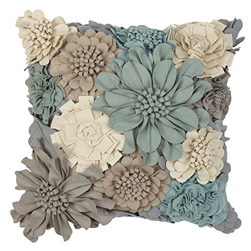Ethan Allen Wildflower Pillow