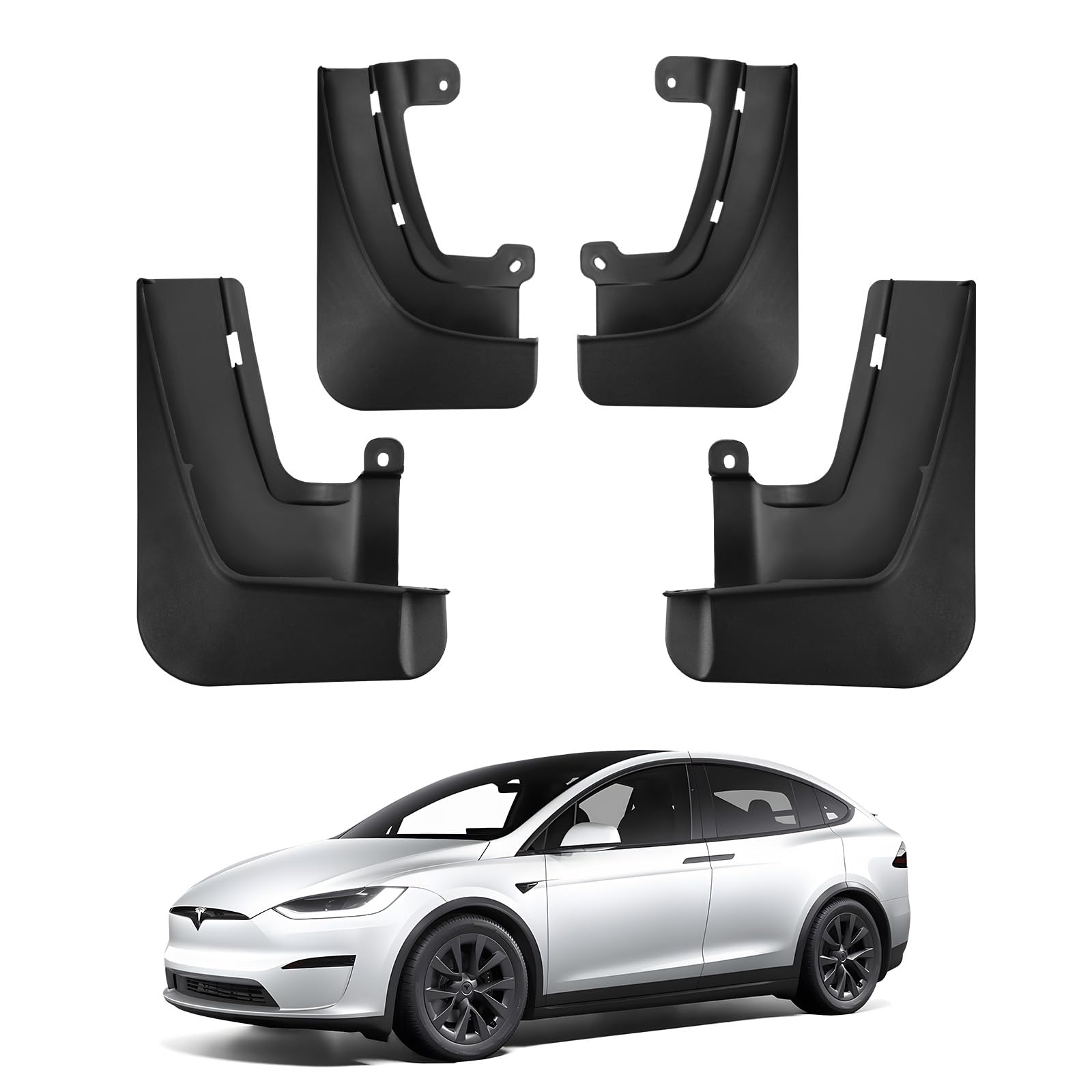 BASENOR 2024 2023 2022 Tesla Model X/Model X Plaid