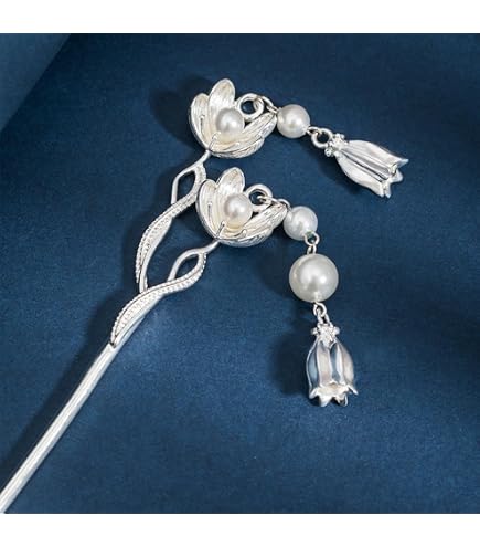 Amazon.com : KZQtriid Jewelry-Grade Craftsmanship For Hair  display picture 3